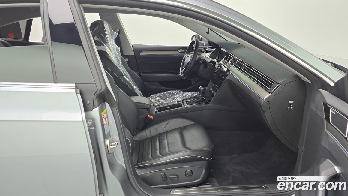 Volkswagen Arteon 2018