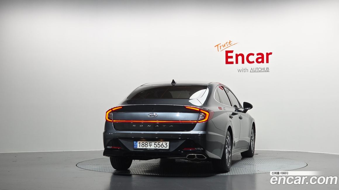 Hyundai Sonata 2022