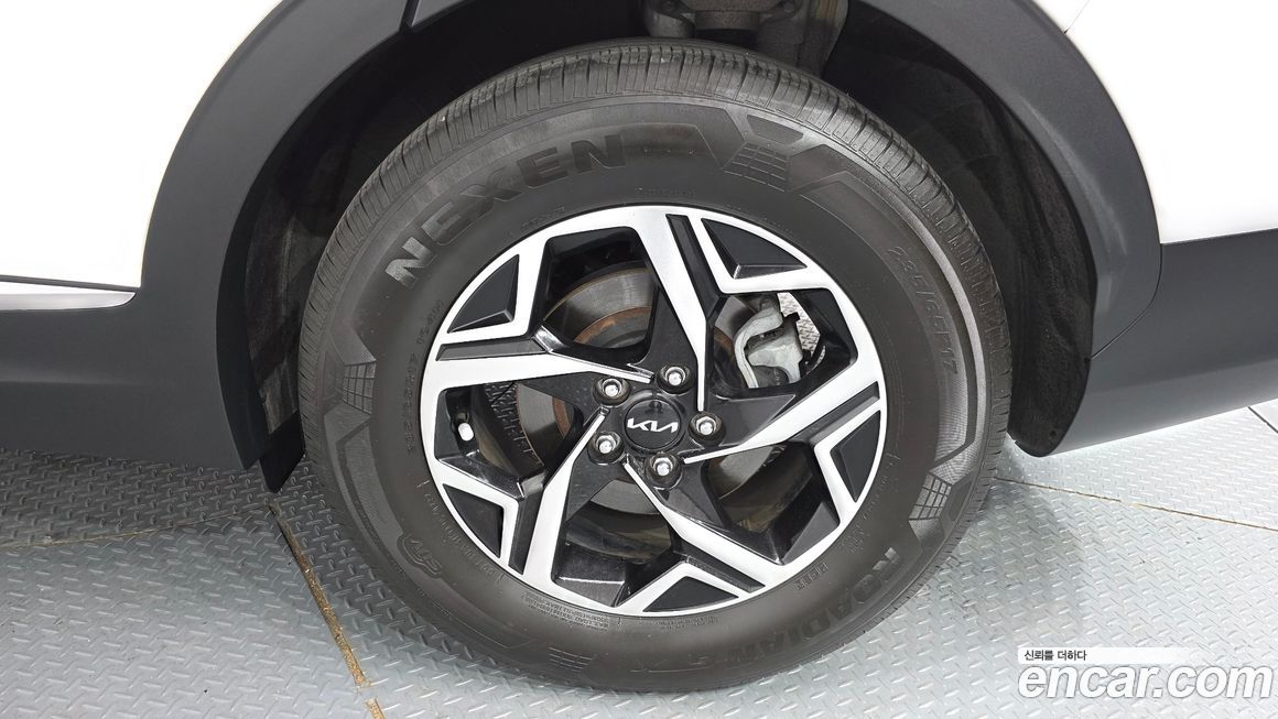 Kia Sportage 2022