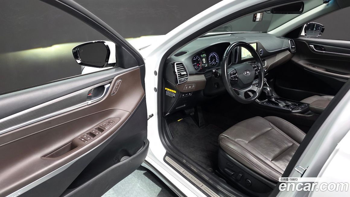 Hyundai Grandeur 2017