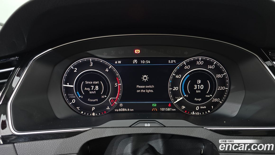 Volkswagen Arteon 2018