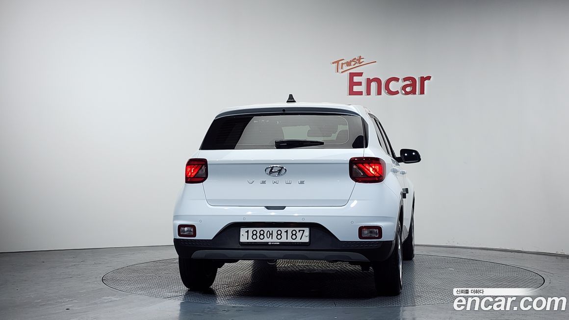 Hyundai Venue 2025