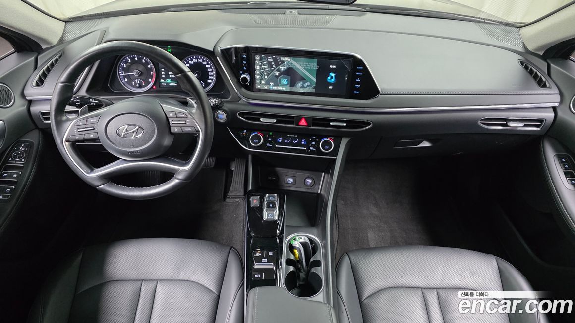 Hyundai Sonata 2022