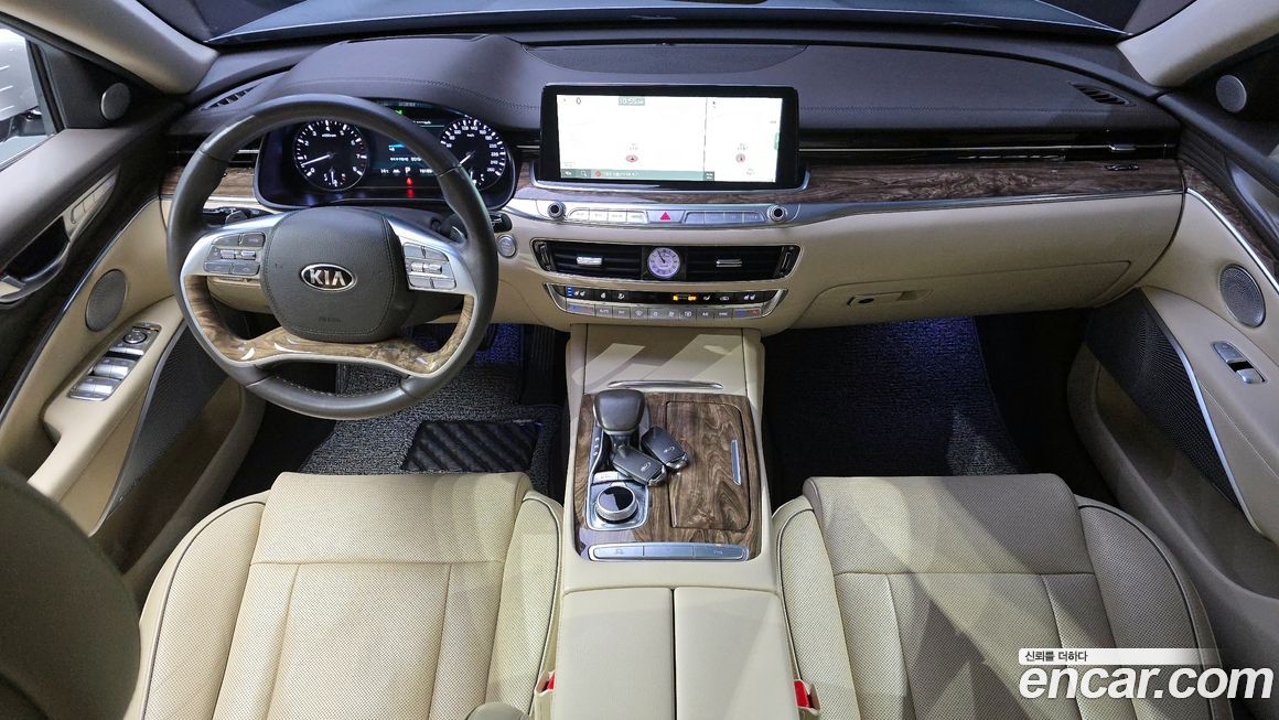 Kia K9 2019