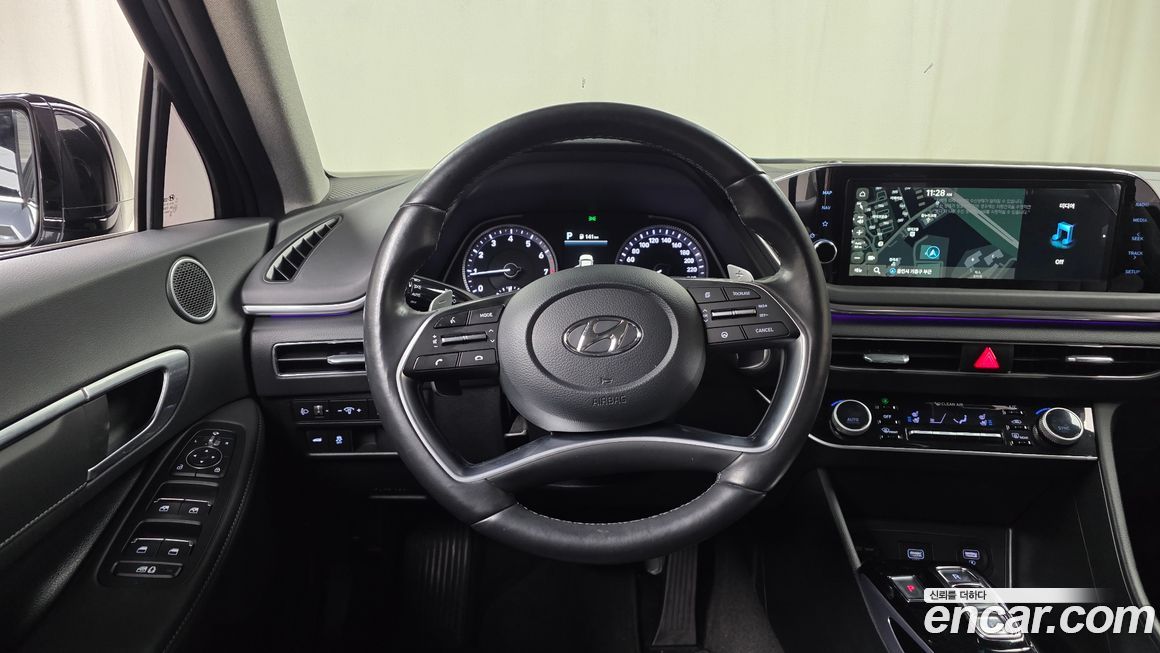Hyundai Sonata 2022