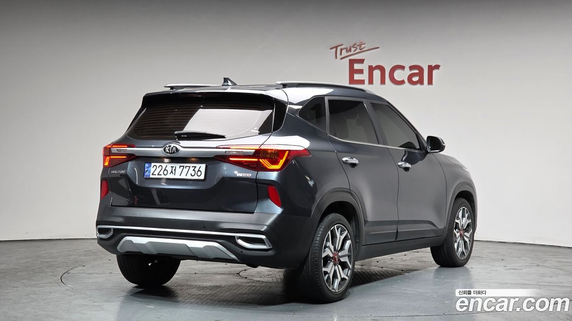 Kia Seltos 2020