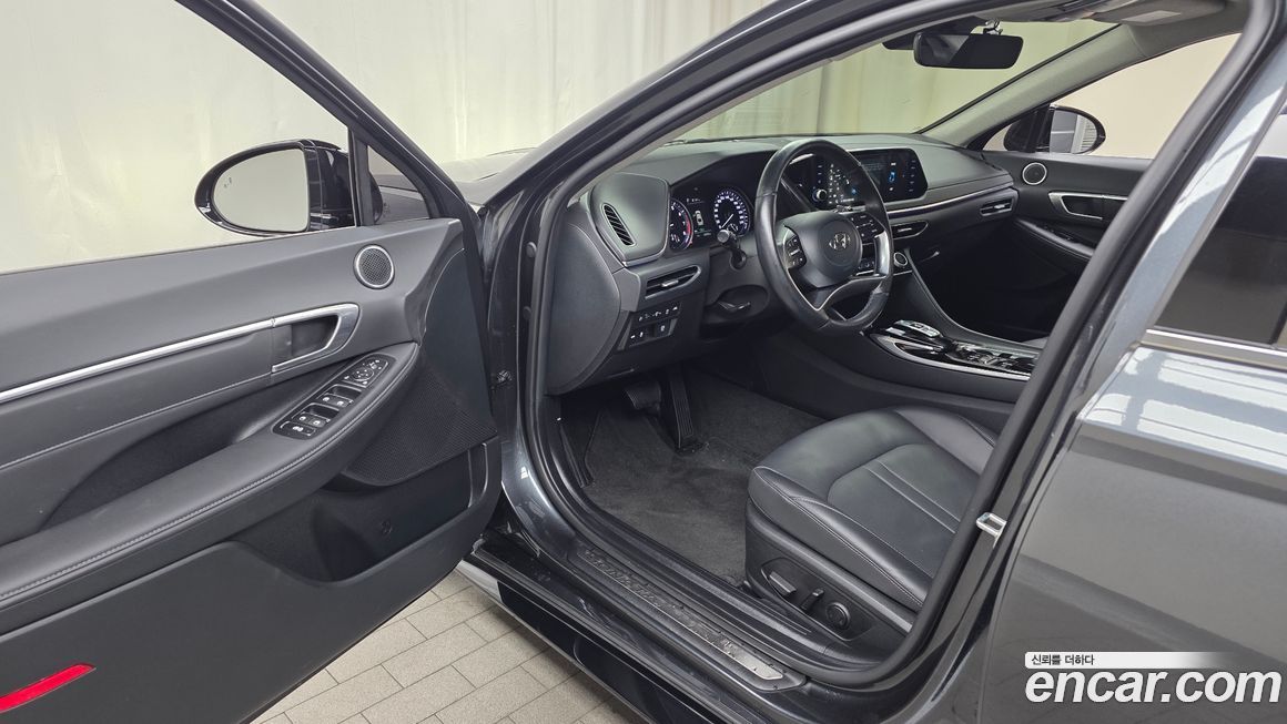 Hyundai Sonata 2022