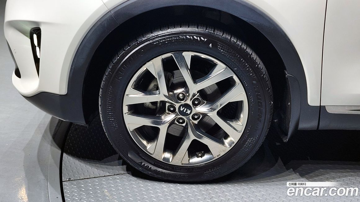 Kia Sorento 2020