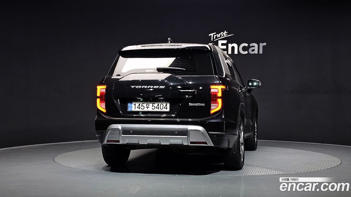 KG_Mobility_Ssangyong Torres 2023