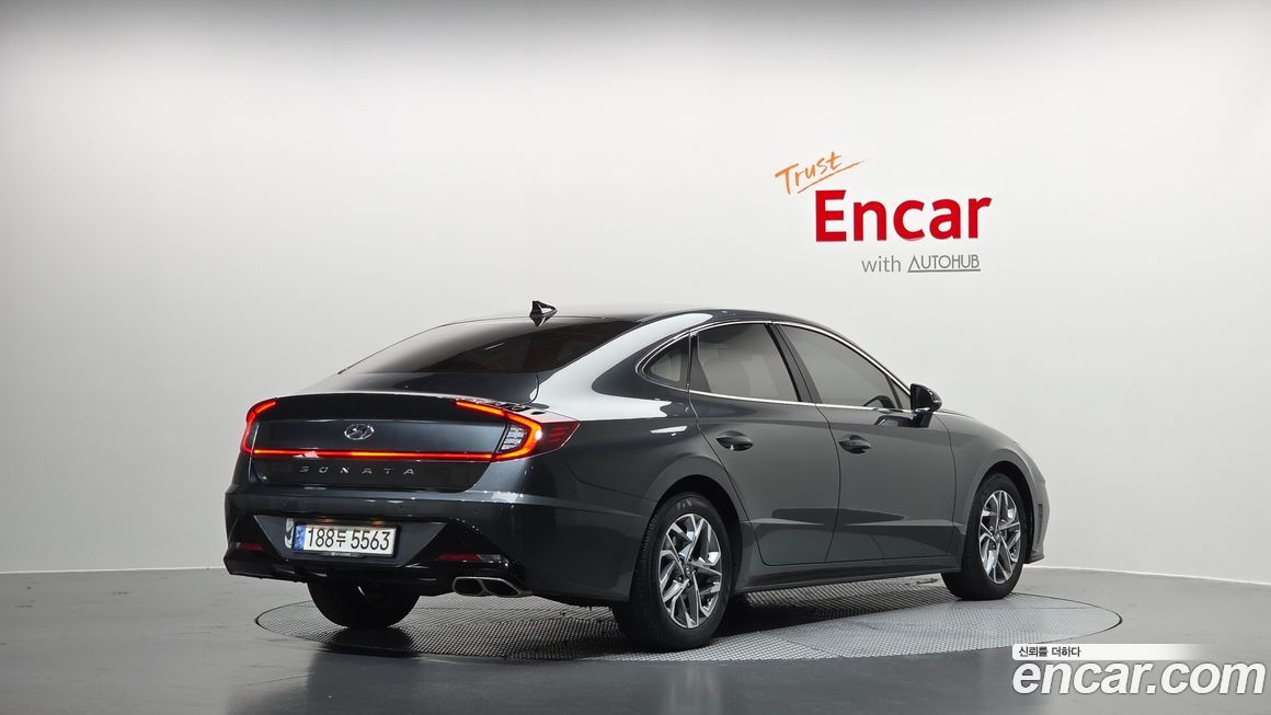 Hyundai Sonata 2022
