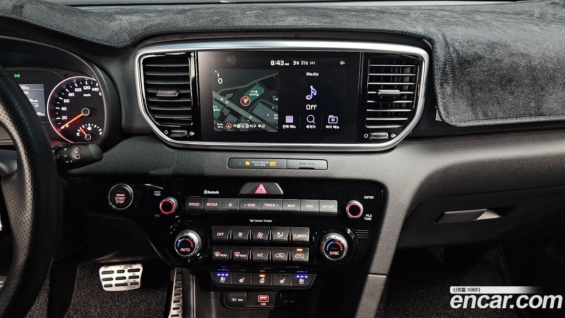 Kia Sportage 2019