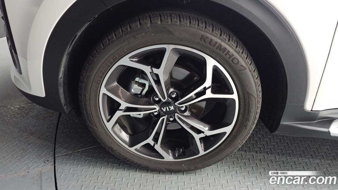 Kia Sportage 2019