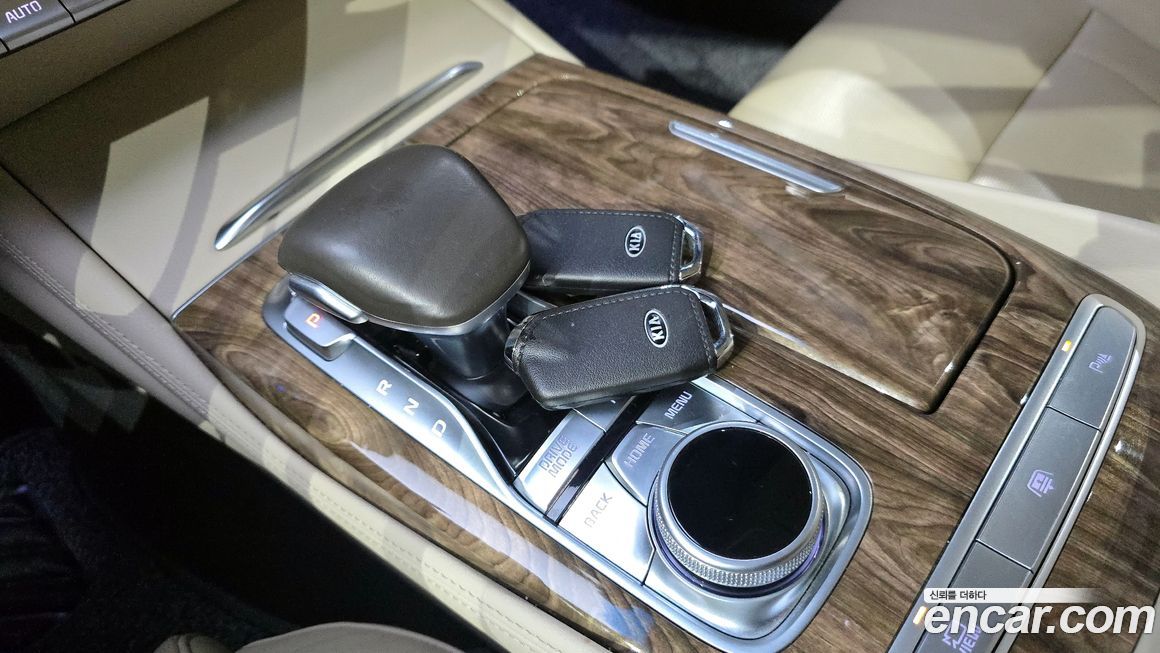 Kia K9 2019