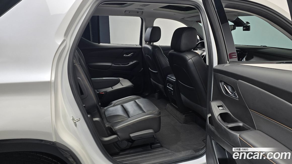 ChevroletGMDaewoo Traverse 2020