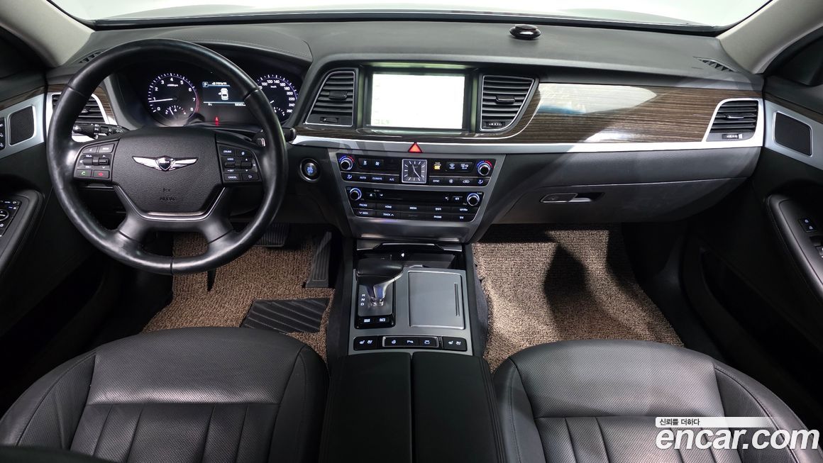 Genesis G80 2018