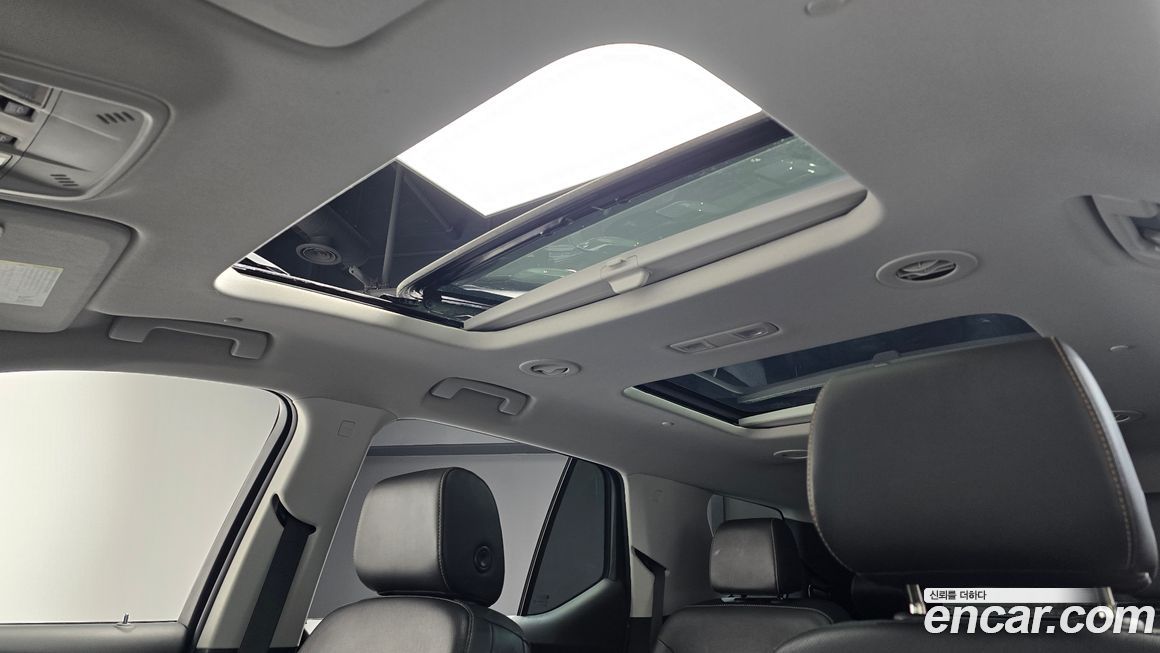 ChevroletGMDaewoo Traverse 2020