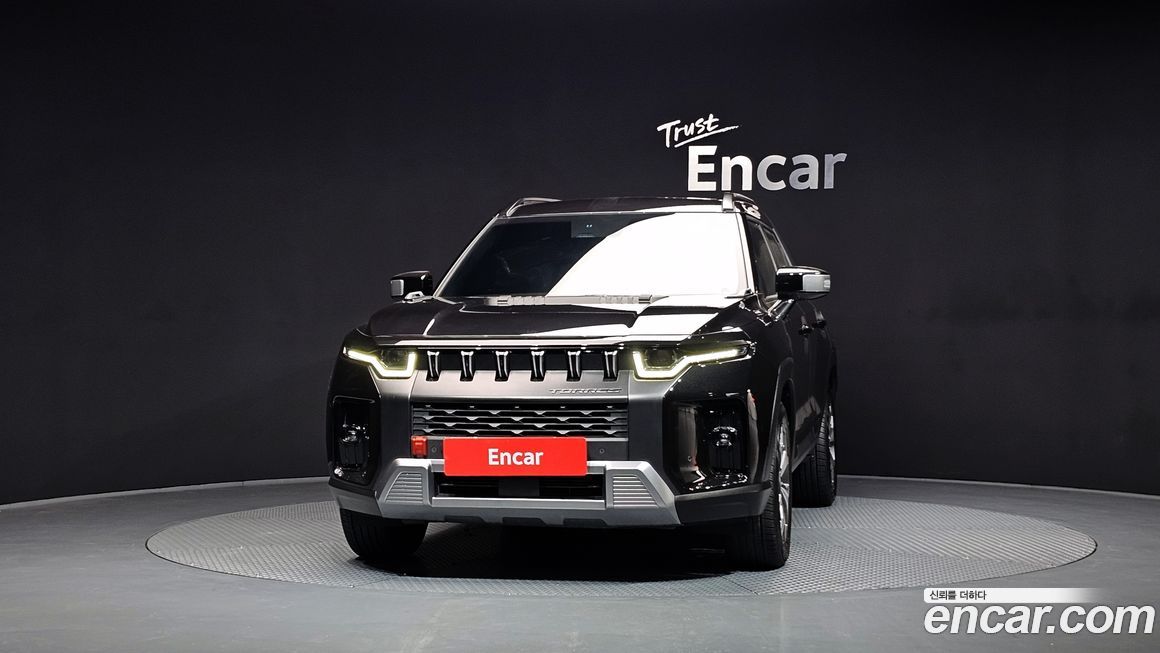 KG_Mobility_Ssangyong Torres 2023