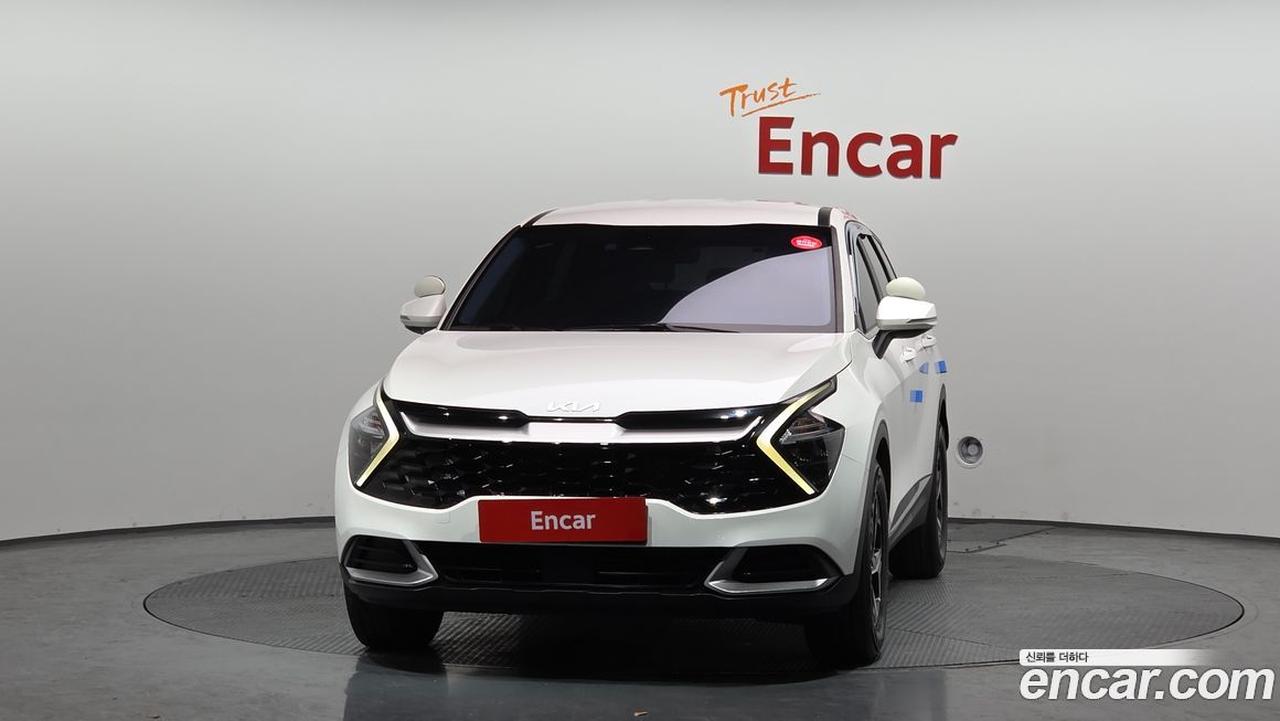 Kia Sportage 2022