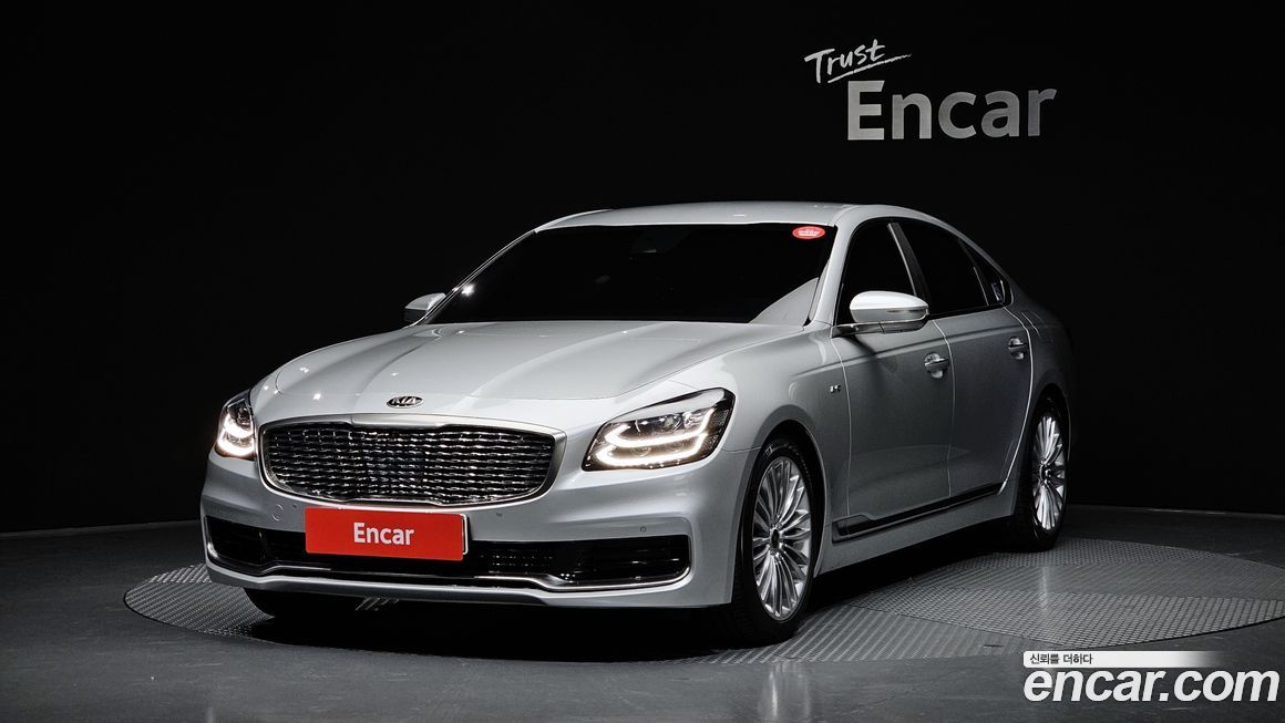 Kia K9 2019