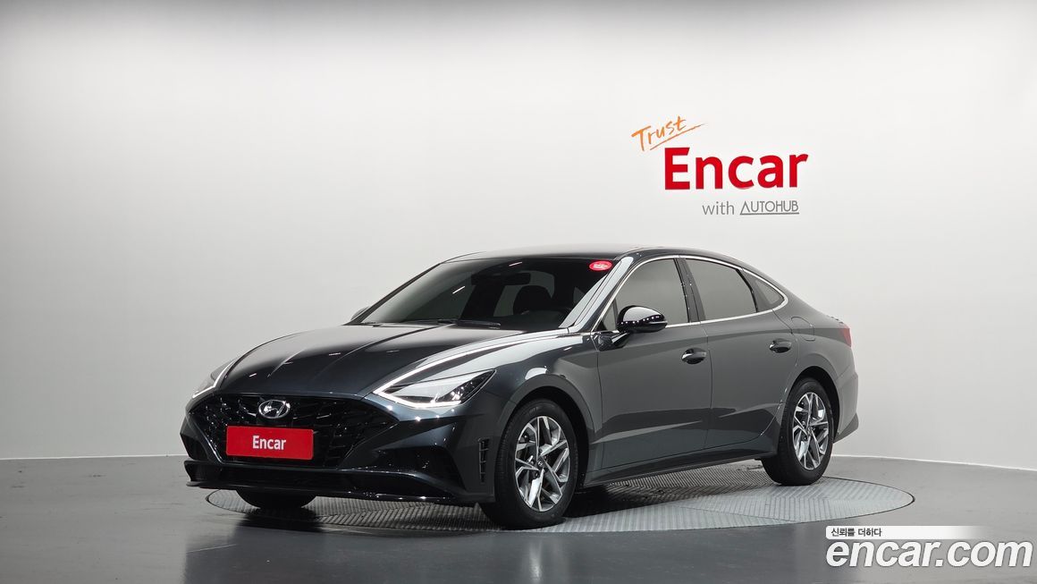 Hyundai Sonata 2022