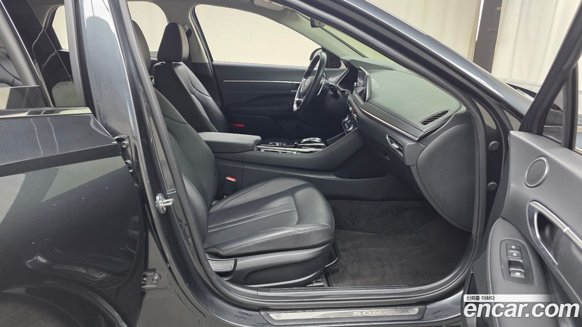 Hyundai Sonata 2022