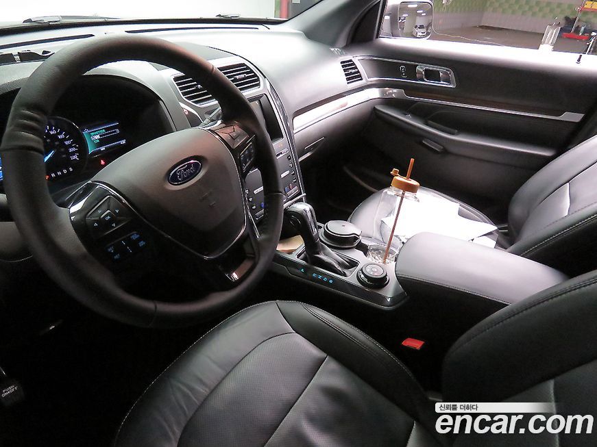Ford Explorer 2018