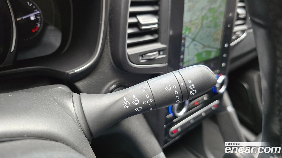 Renault-KoreaSamsung QM6 2023