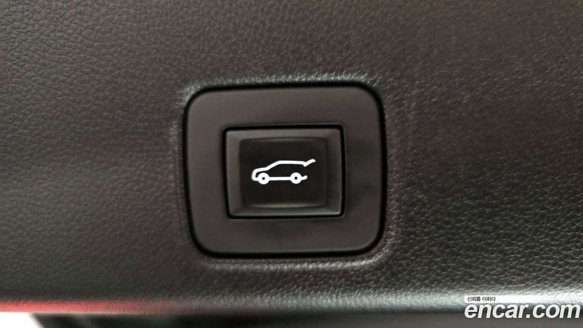 ChevroletGMDaewoo Trailblazer 2021