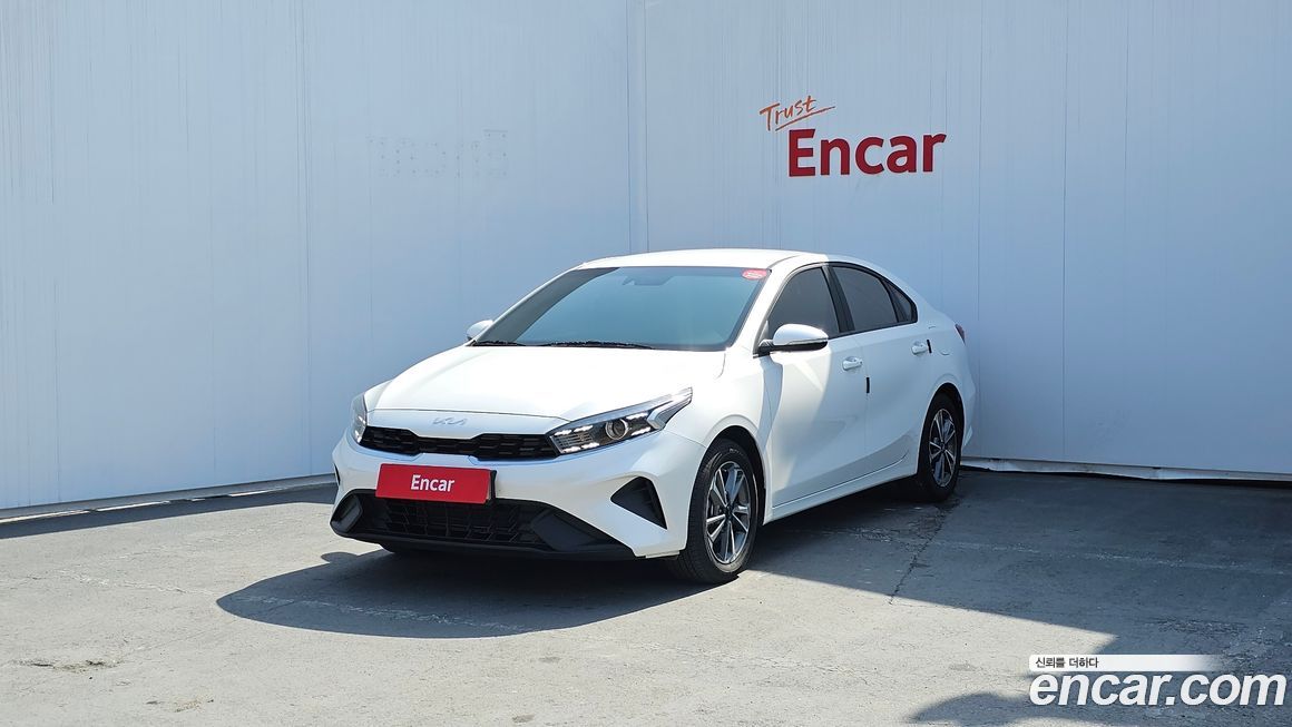 Kia K3 2022