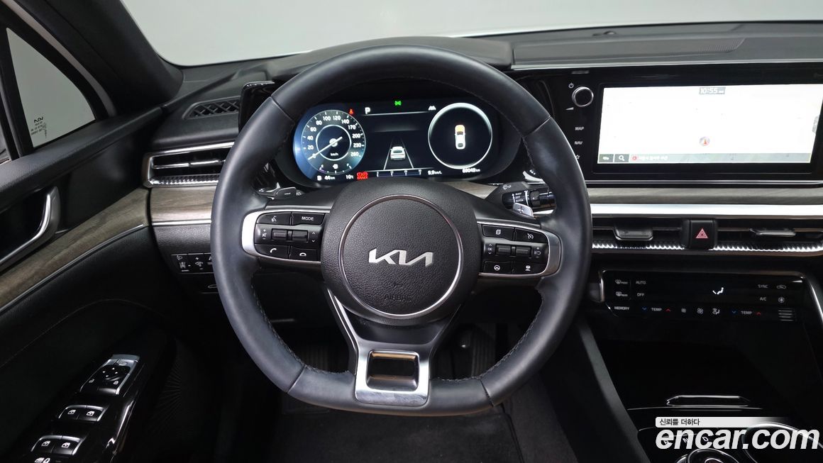 Kia K5 2022