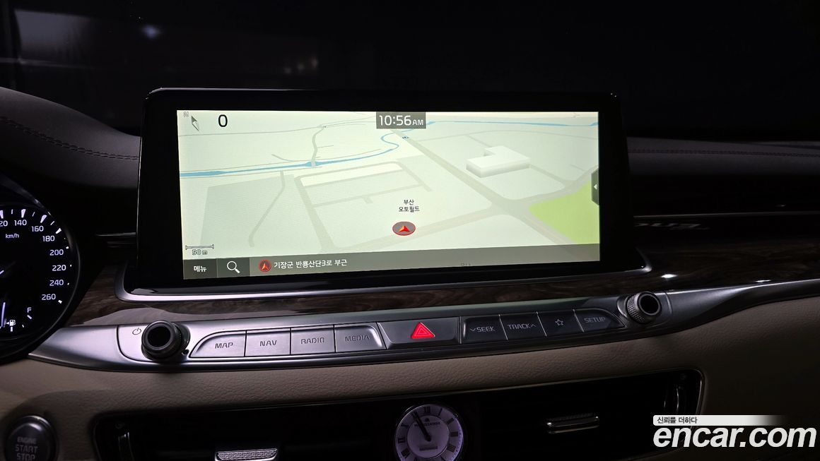 Kia K9 2019