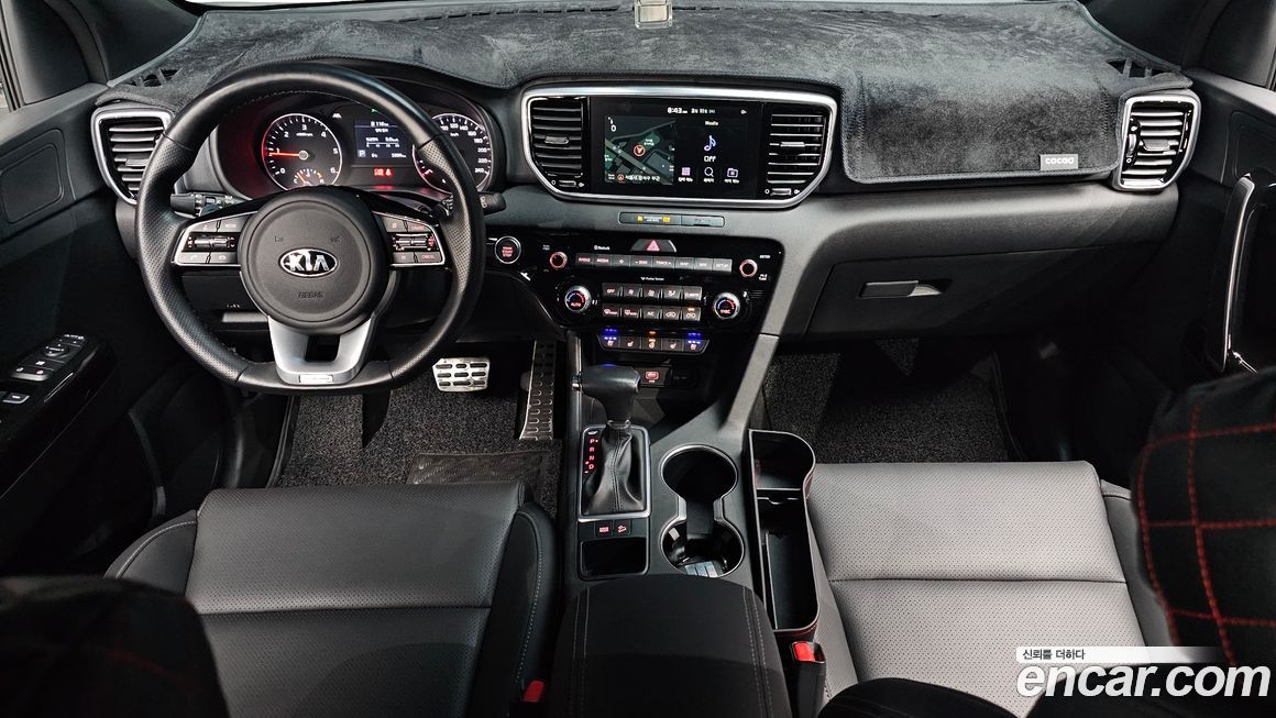 Kia Sportage 2019