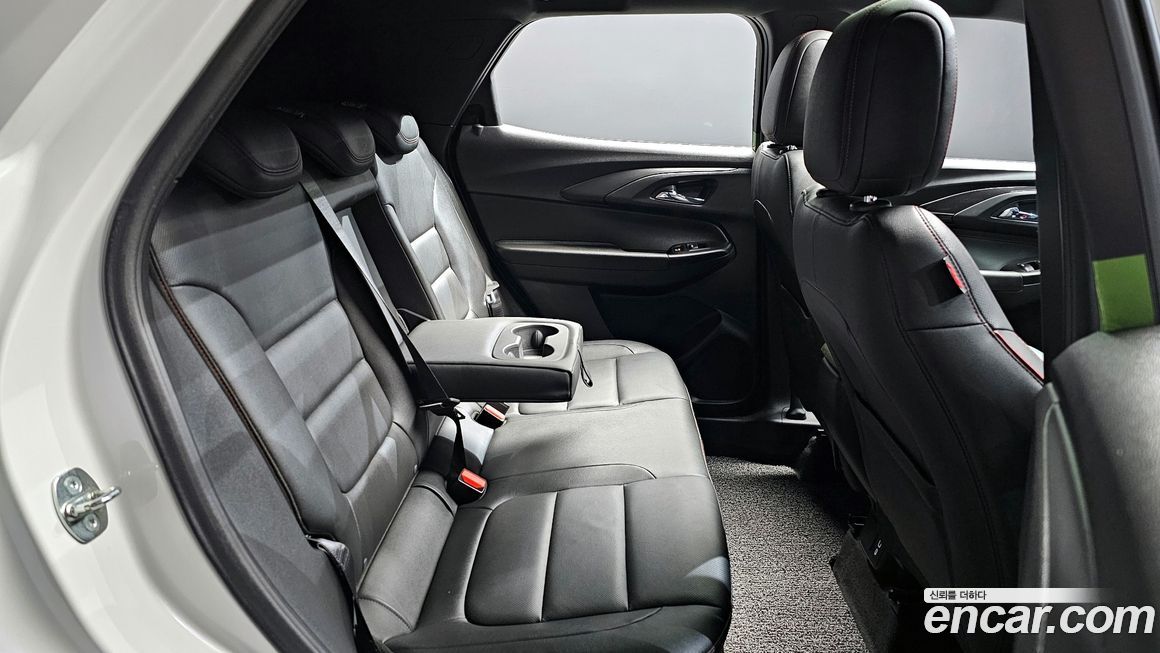 ChevroletGMDaewoo Trailblazer 2021