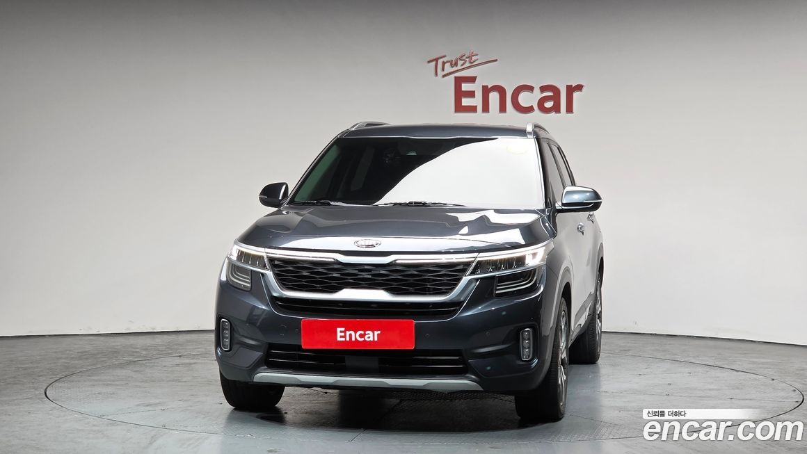 Kia Seltos 2020