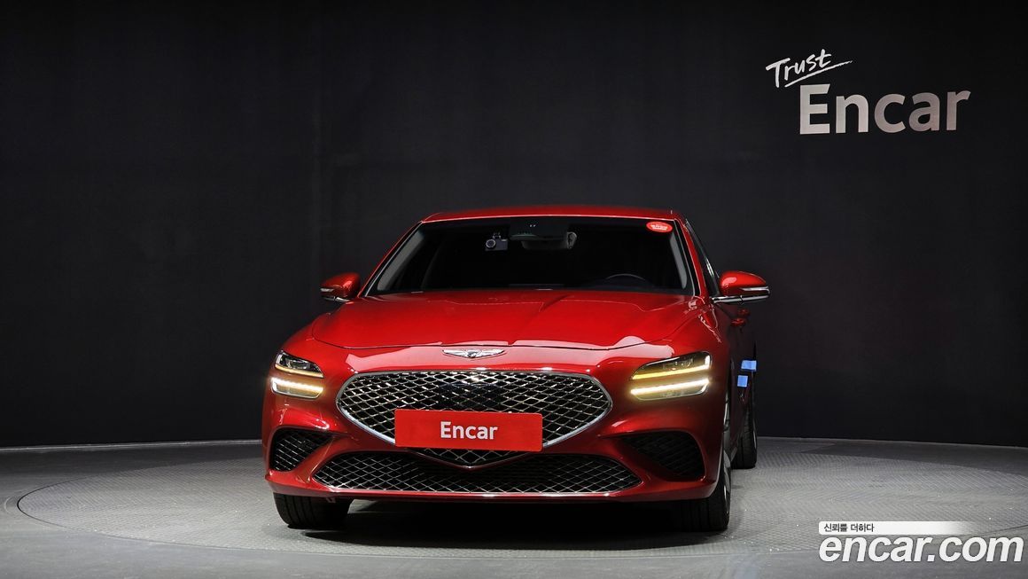 Genesis G70 2022