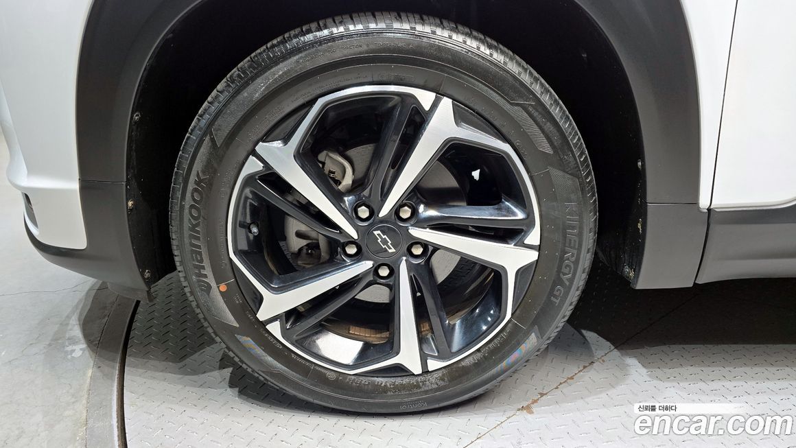 ChevroletGMDaewoo Trailblazer 2021