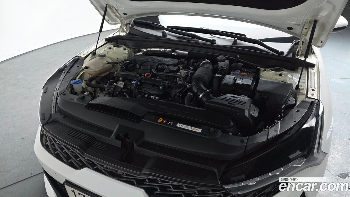 Kia K5 2022