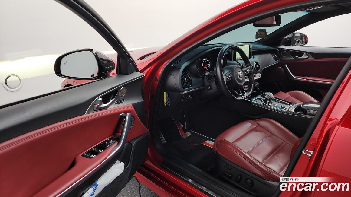 Kia Stinger 2018