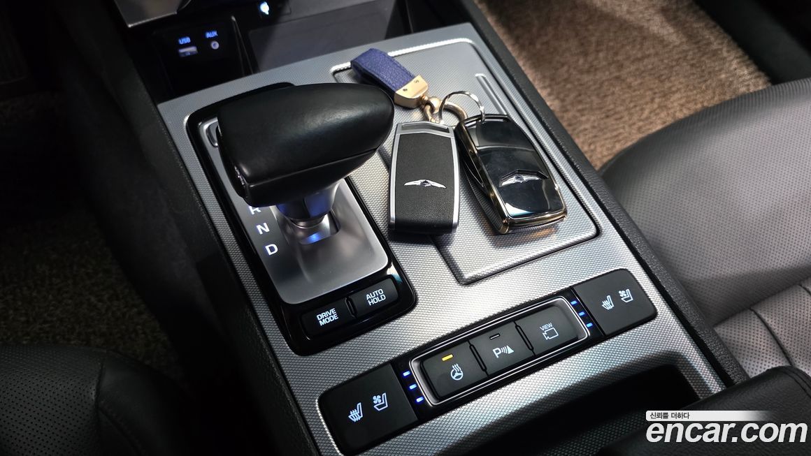 Genesis G80 2018