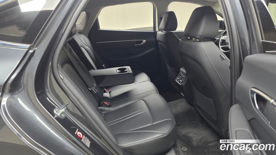 Hyundai Sonata 2022