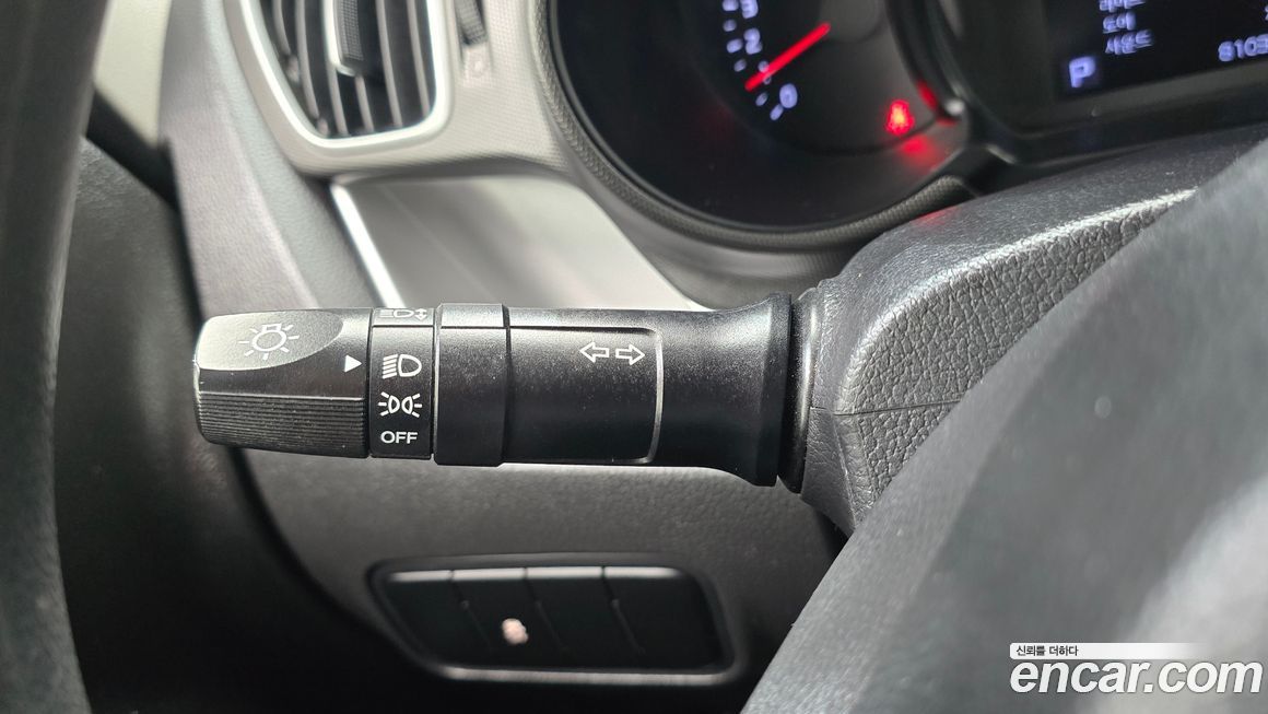Kia RAY 2022