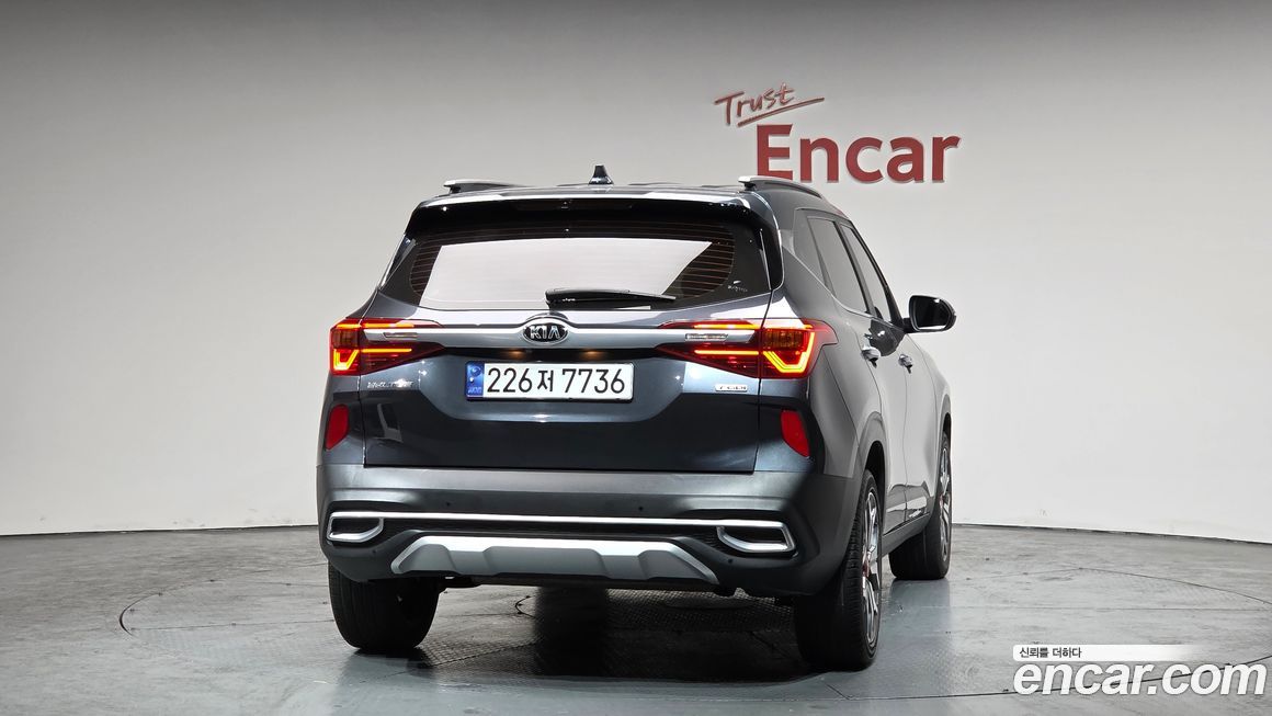 Kia Seltos 2020