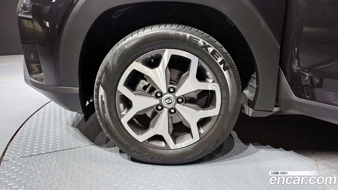 KG_Mobility_Ssangyong Torres 2023