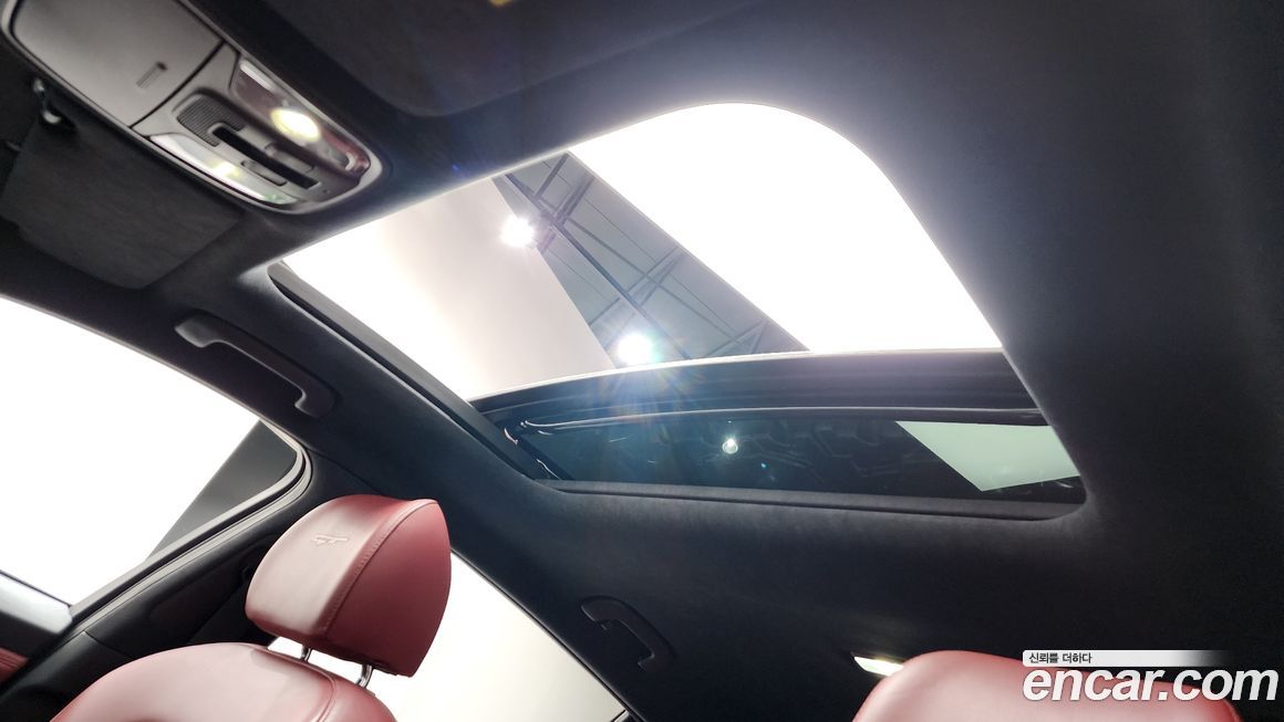 Kia Stinger 2018
