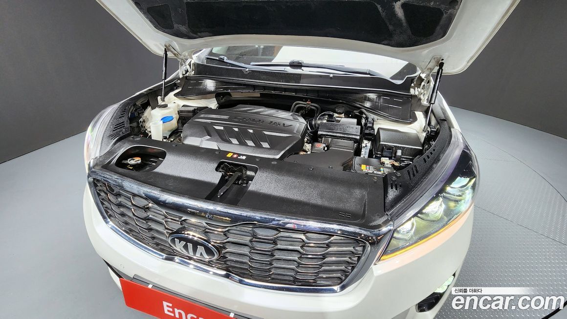 Kia Sorento 2020