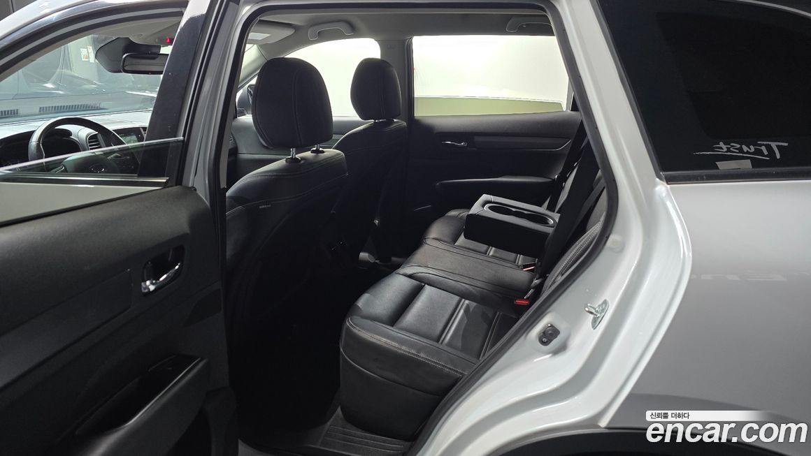 Renault-KoreaSamsung QM6 2023