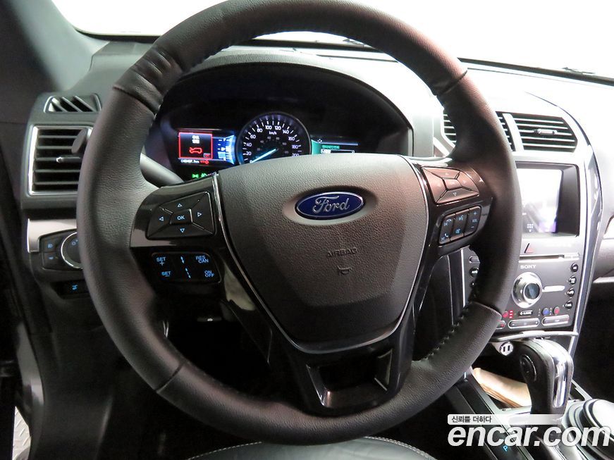 Ford Explorer 2018