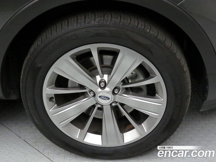 Ford Explorer 2018