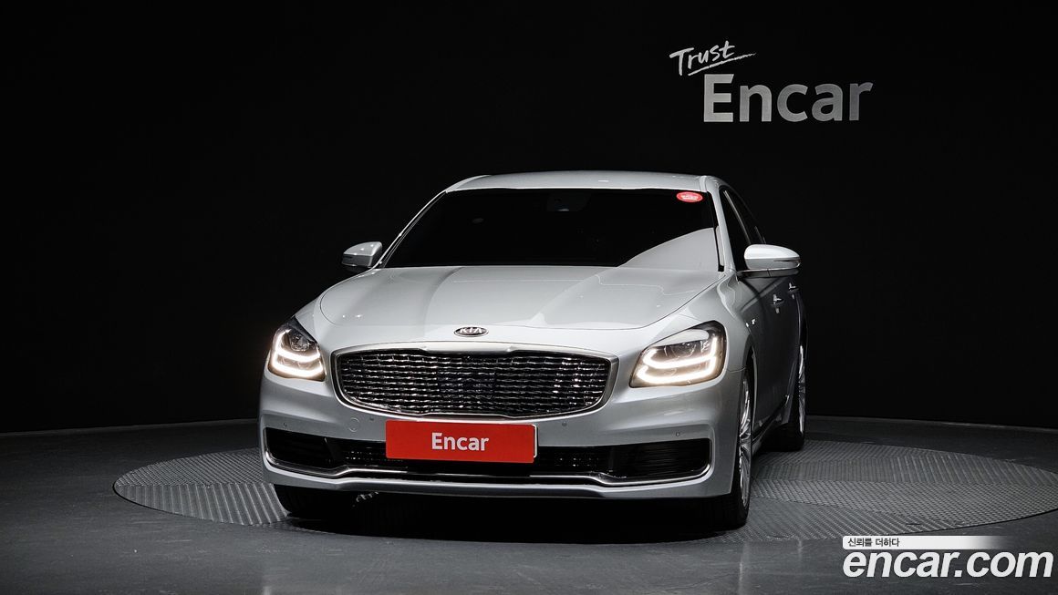 Kia K9 2019