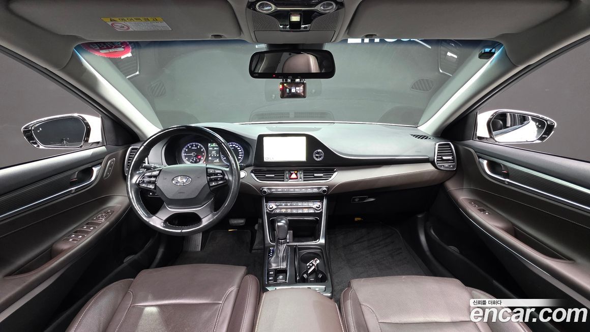 Hyundai Grandeur 2017